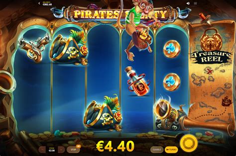 Pirates' Plenty Free Play in Demo Mode & Review .